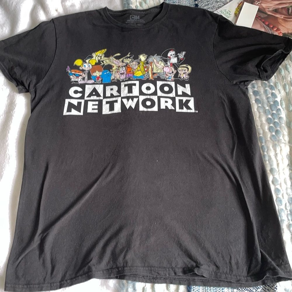 Cartoon Network Graphic Cotton-Jersey T-Shirt - Large